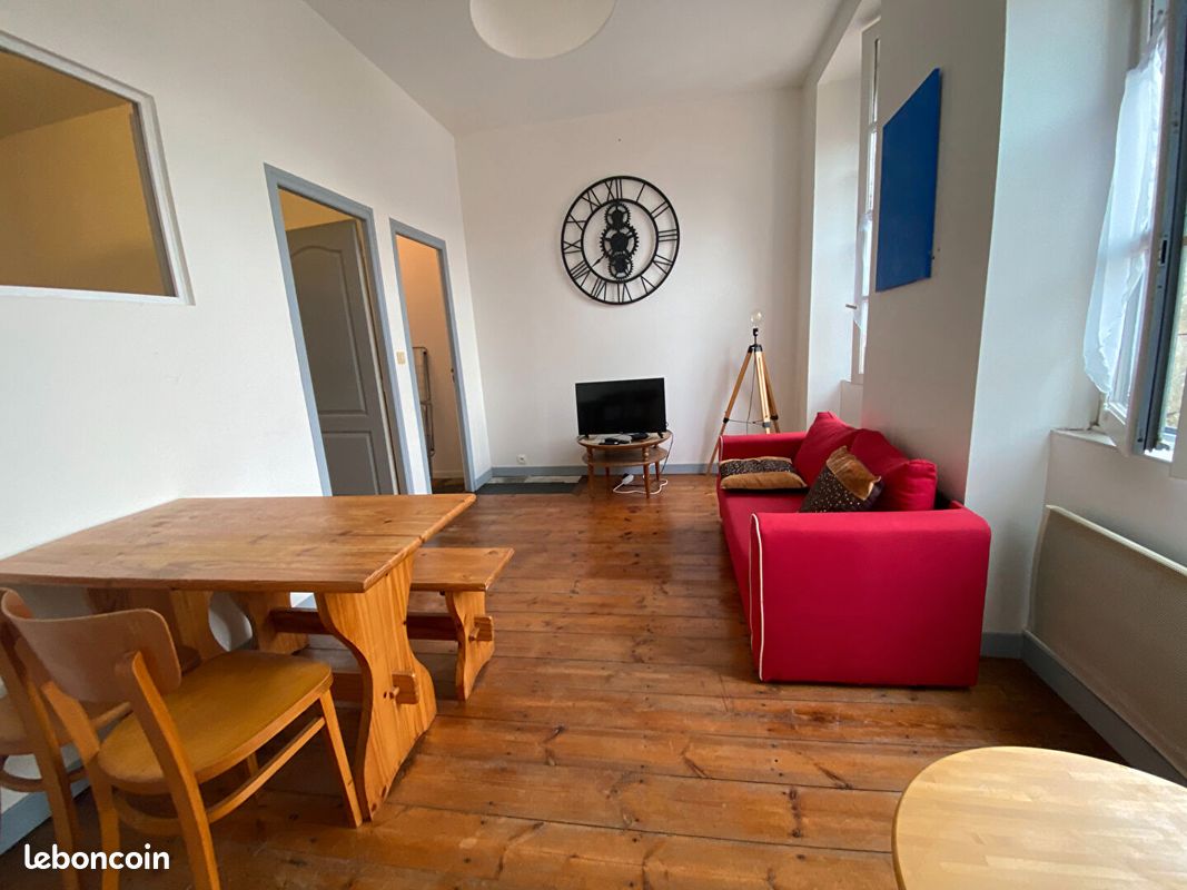 Appartement 2 pièces 33 m² · à Tonnay-Charente · 33 m² · 488 €