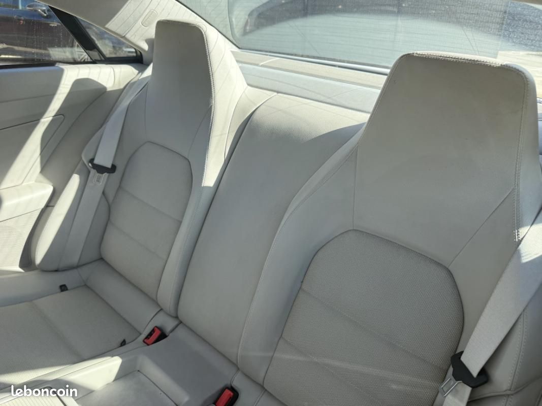 Mercedes Classe E Coupé 250 205cv BlueEfficiency Executive (image 15)