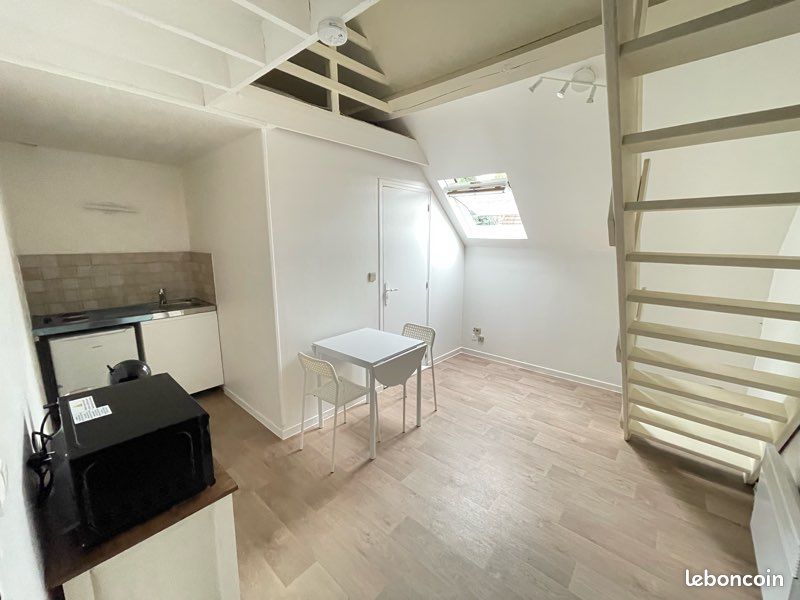 Appartement 1 pièce 13 m² · à Thiverny · 13 m² · 460 €