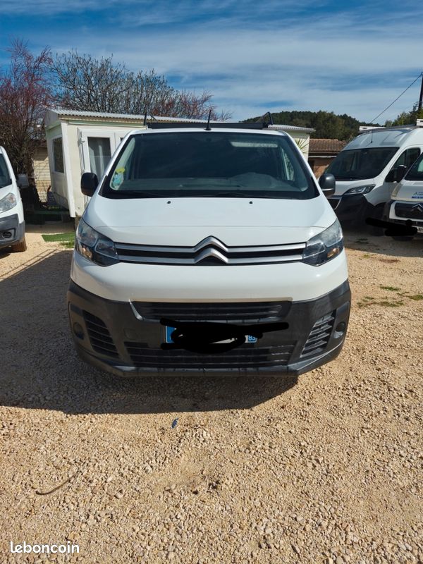 Citroen jumpy l1 h1 1.6hdi 92cv (image 1)