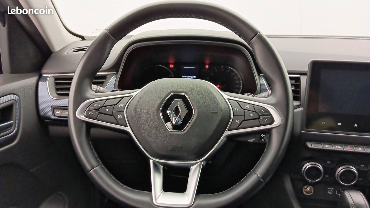 Renault arkana mild hybrid 140 edc fap 22 (image 20)