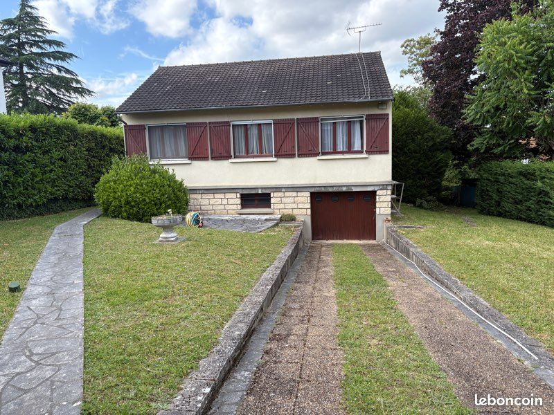 Maison 4 pièces 70 m² · à Orgeval · 70 m² · 470 000 €