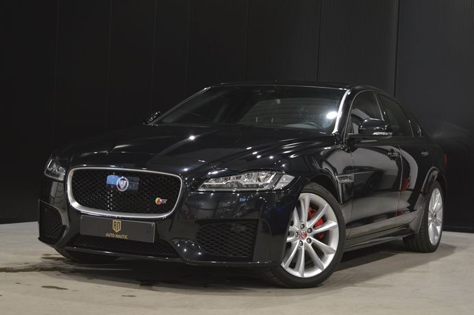 Voitures Jaguar Xf d'occasion - Annonces véhicules leboncoin