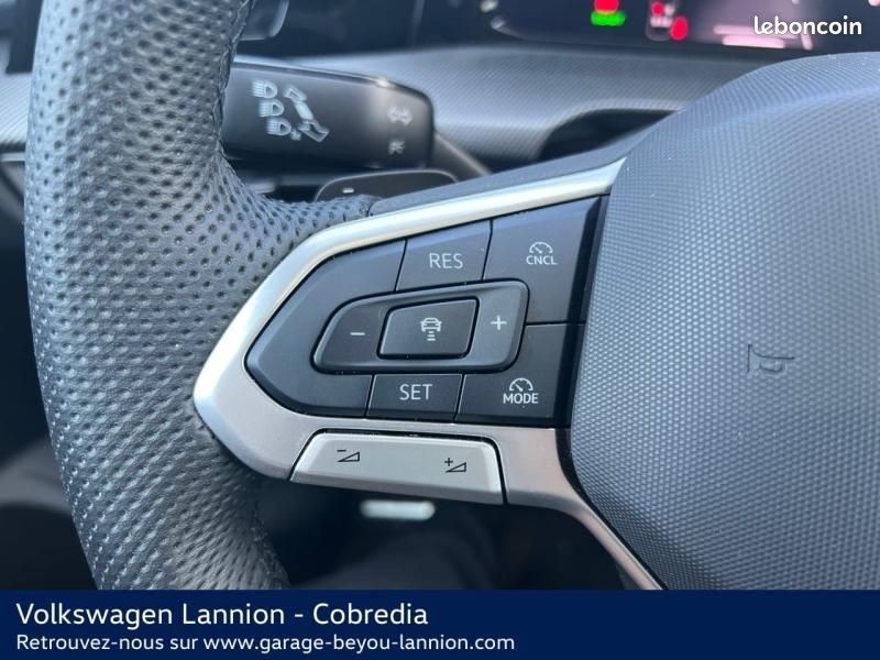 Volkswagen Golf 1.5 eTSI EVO2 150ch R-Line DSG7 (image 19)