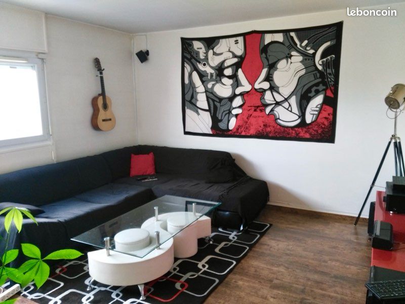 Appartement 3 pièces 59 m² · à Châtellerault · 59 m² · 490 €/mois