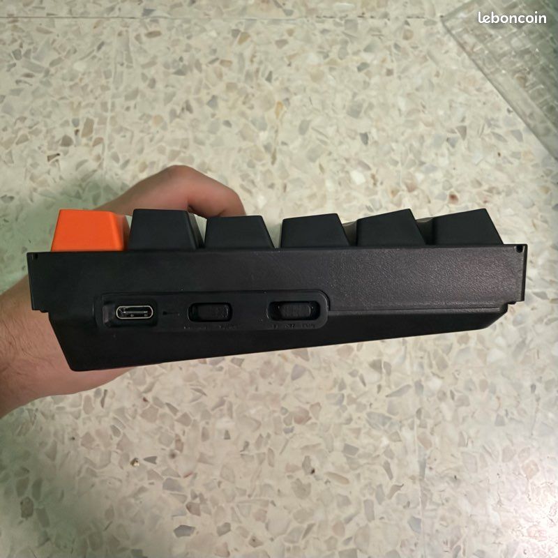 Clavier keychron K2 - QWERTY (image 2)