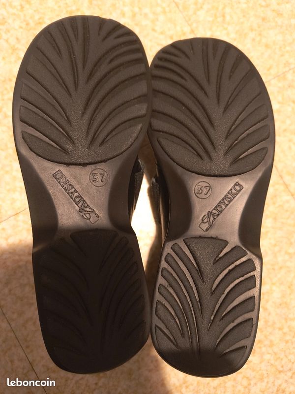 Chaussures ladysko femme taille 37 (image 10)