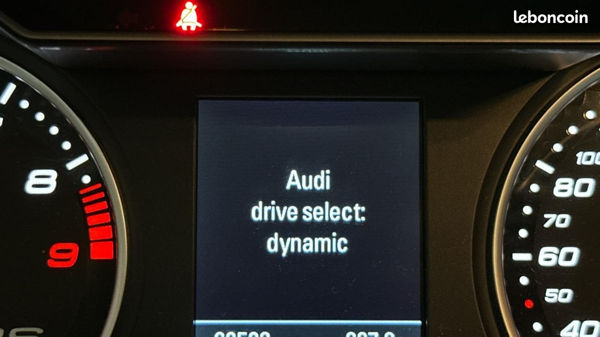 Audi RS4 Avant V8 4.2 FSI 450 Quattro (image 24)