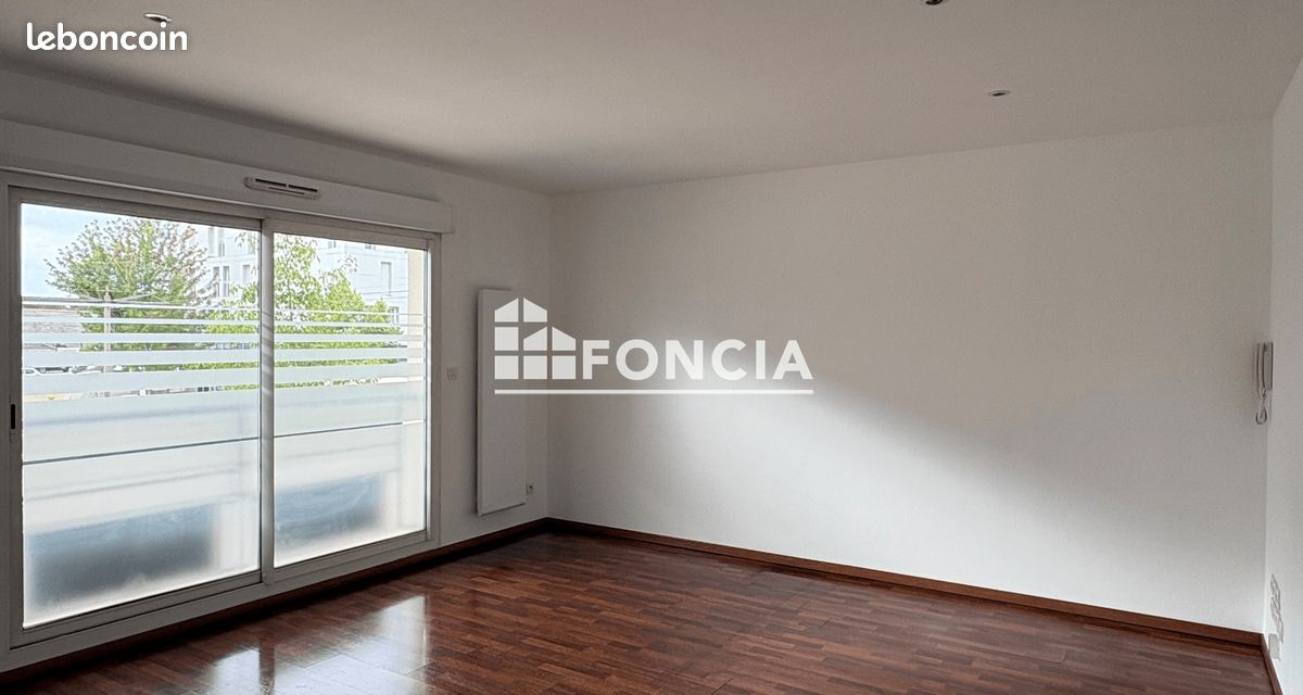 Appartement 2 pièces 55 m² · à Orléans · 55 m² · 647 €/mois