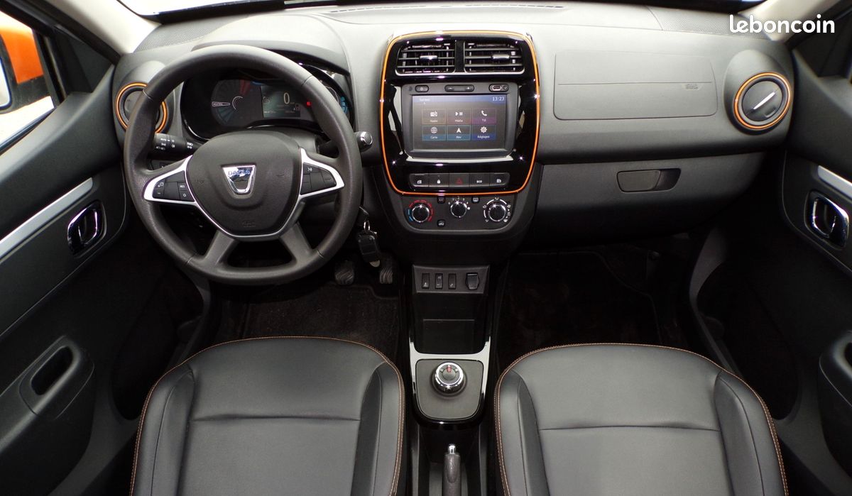 DACIA SPRING 45CH CONFORT PLUS ACHAT-INTEGRAL BVA (1ère main, entretien constructeur, …) (image 27)