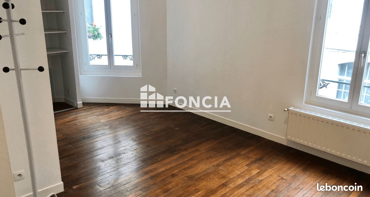 Appartement 1 pièce 34 m² · à Nancy · 34 m² · 505 €/mois