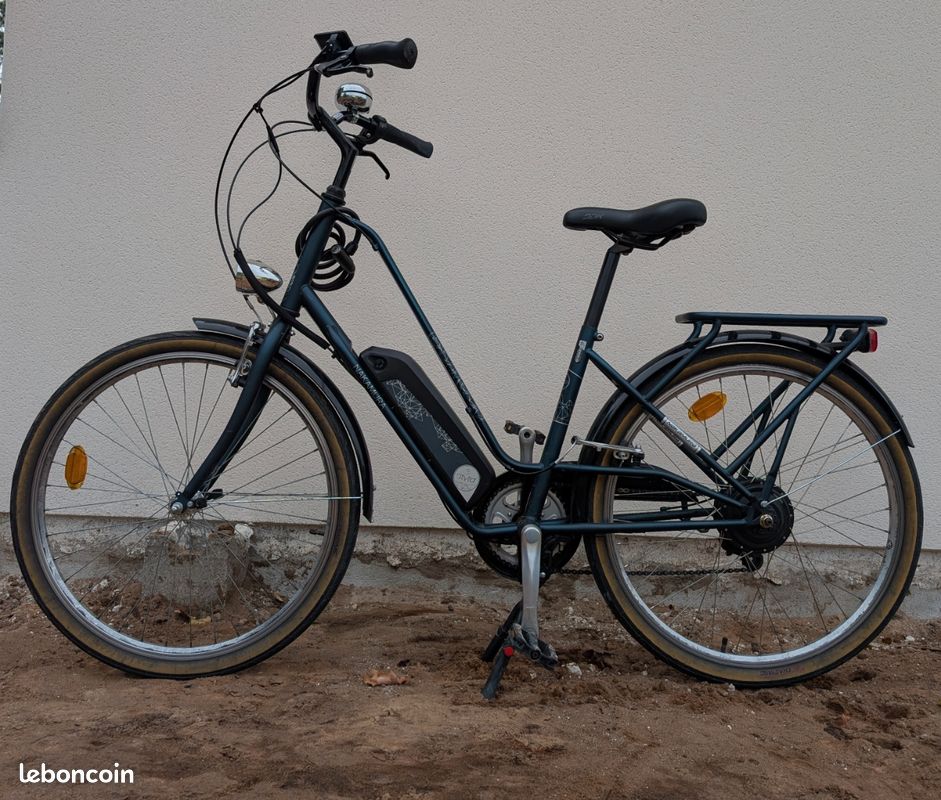 Nakamura e-city ltd Vélos