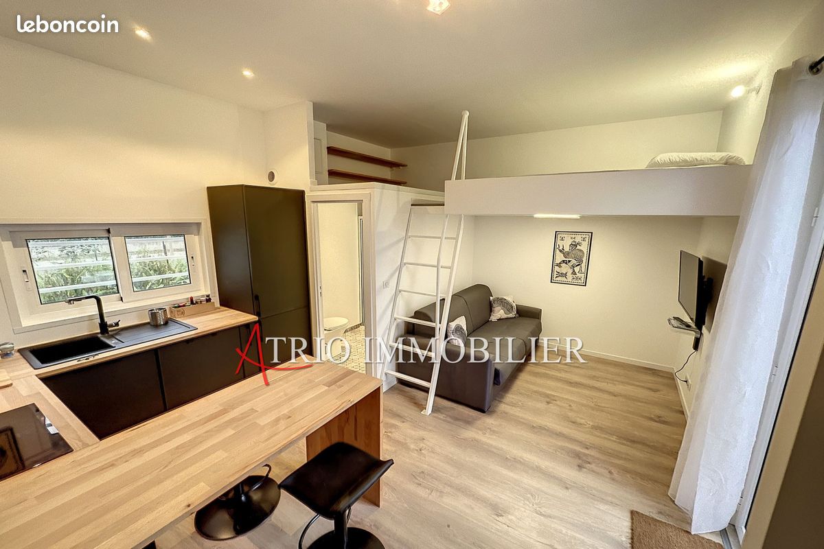 Appartement 1 pièce 26 m² · à Vallauris · 26 m² · 830 €/mois
