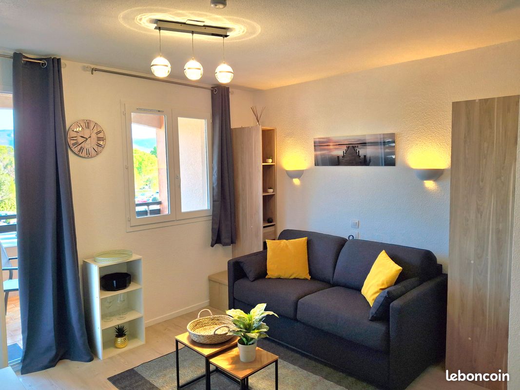 Appartement 1 pièce 26 m² · à Saint-Raphaël · 26 m² · 640 €/mois