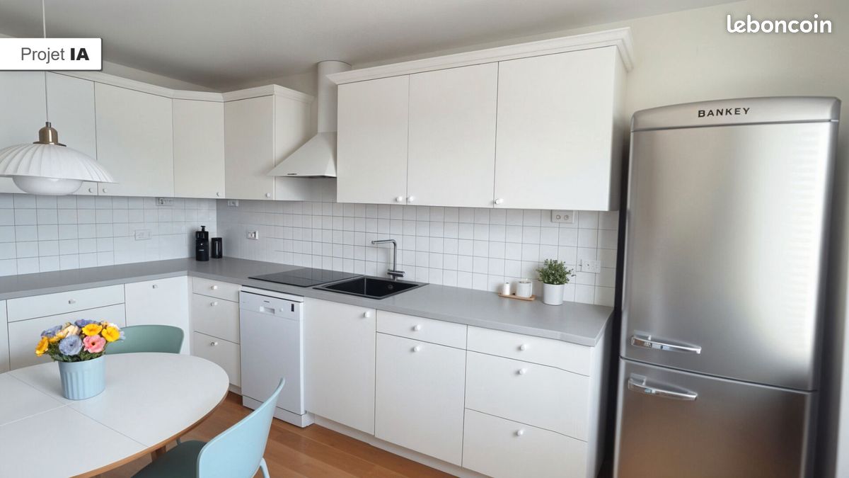 Maison 5 pièces 107 m² · à Chanteloup-les-Vignes · 107 m² · 379 000 €