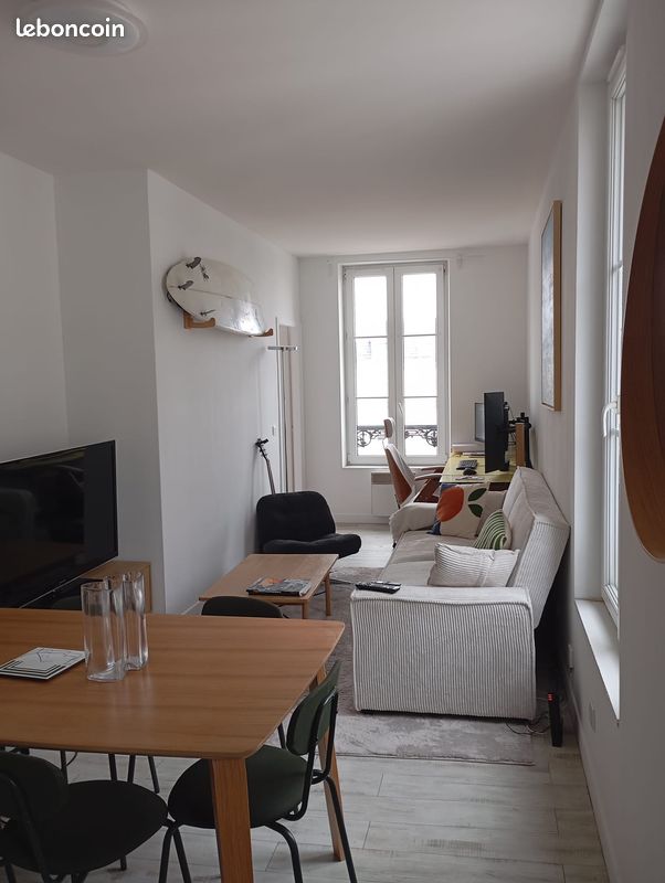 Appartement 2 pièces 39 m² · à Biarritz · 39 m² · 820 €/mois