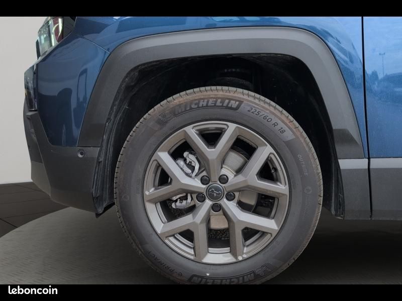 Jeep Compass 1.2 Turbo T3 145ch e-Hybrid Altitude BVR6 (image 15)