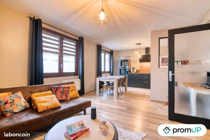 Appartement 5 pièces 95 m²