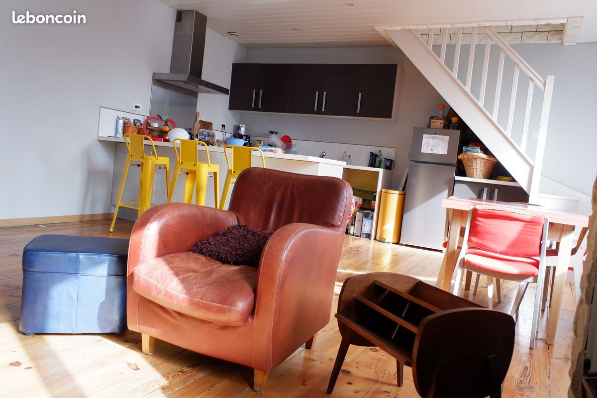 Appartement 4 pièces 68 m² · à Pau · 67,7 m² · 123 000 €