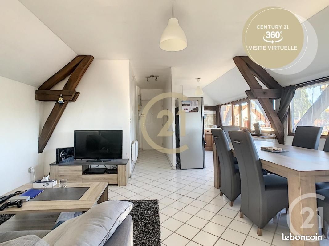 Appartement 2 pièces 51 m² · à Sens · 51 m² · 610 €/mois