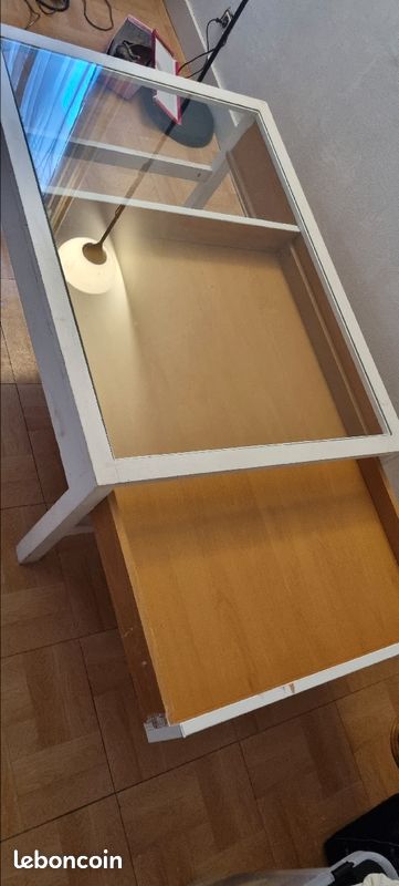 Table basse tiroir (image 2)