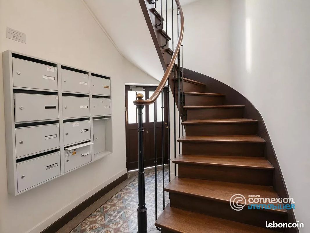 Appartement 1 pièce 19 m² · à Paris · 19 m² · 179 000 €