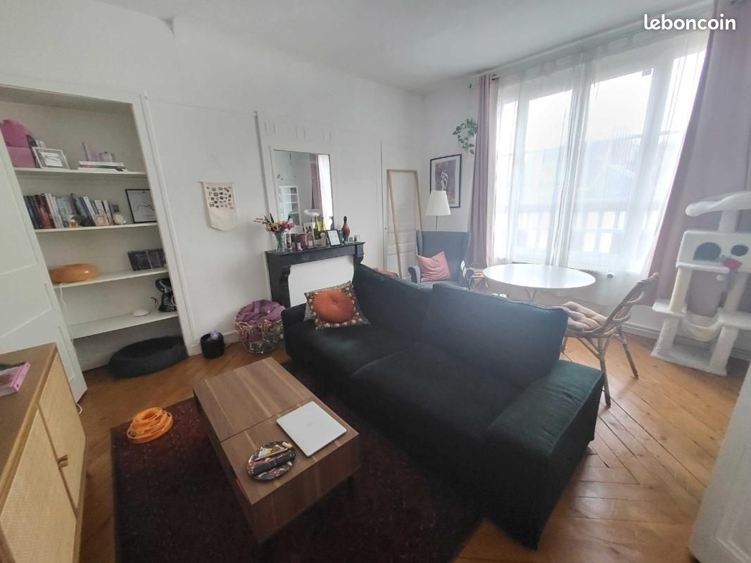 Appartement 3 pièces 57 m² · à Rouen · 57 m² · 757 €