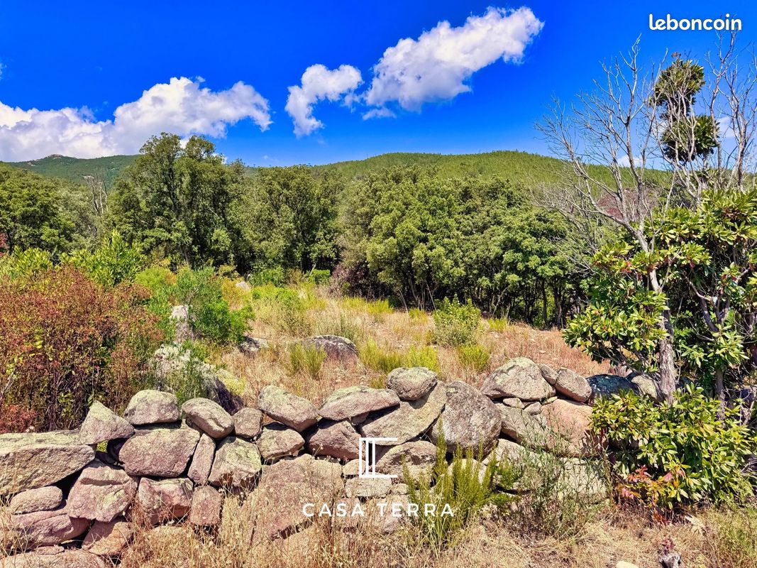 Terrain 3877 m² · à Porto-Vecchio · 3 877 m² · 540 000 €