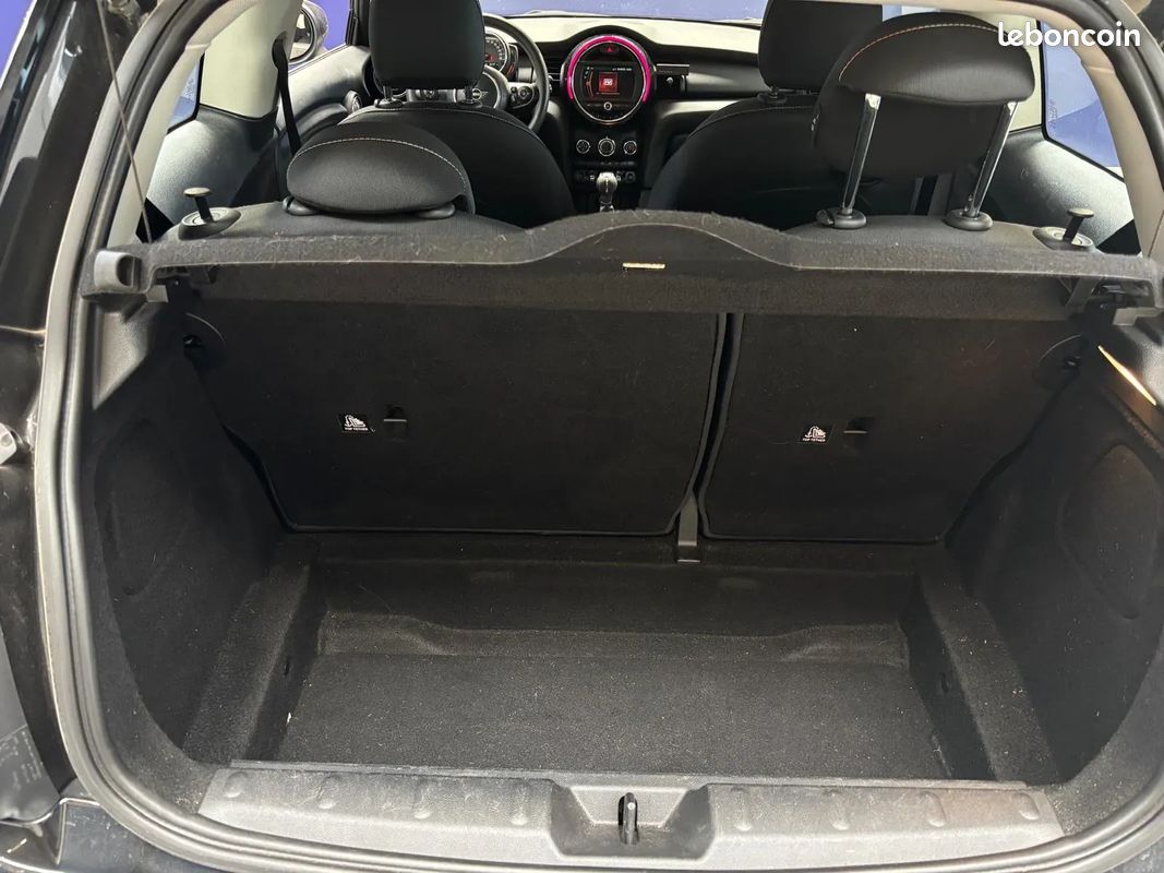 MINI ONE Blackfriars / 1.5 102 - CarPlay - Régulateur - Keyless (image 22)