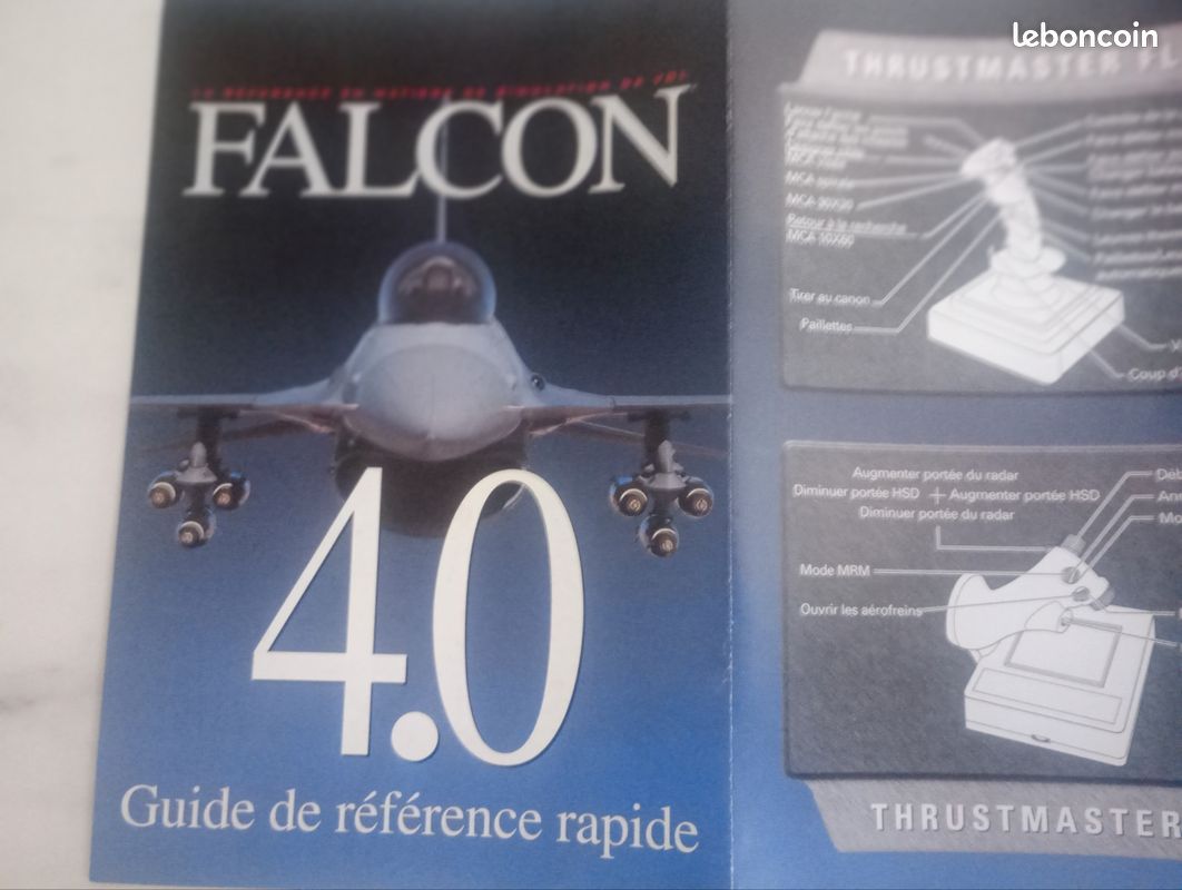 Falcon 4.0 PC - Jeux Vidéo | Rakuten