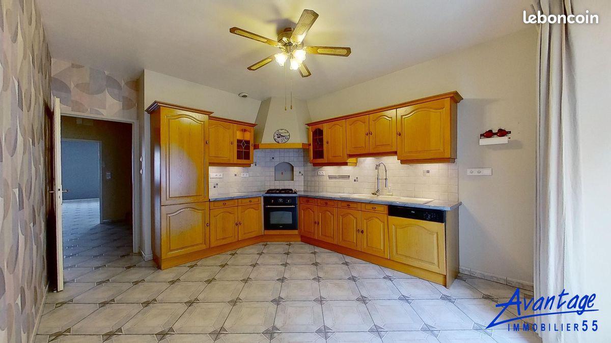 Maison de ville 7 pièces 180 m² (image 8)