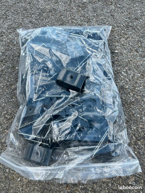 Cavaliers toiture neufs gris anthracite (image 1)