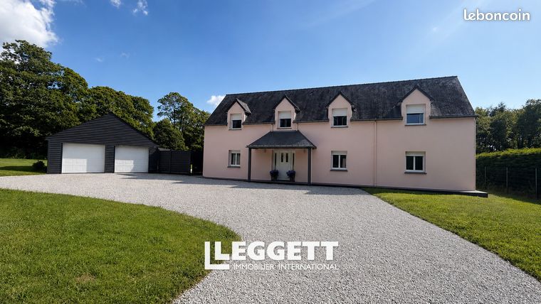 Maison 7 pièces 220 m²