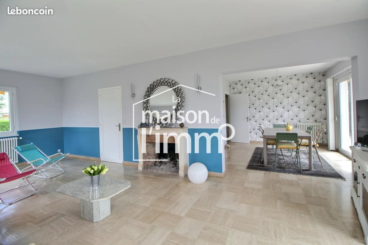 Maison a louer thonon-les-bains - 6 pièce(s) - 186 m2 - Surfyn