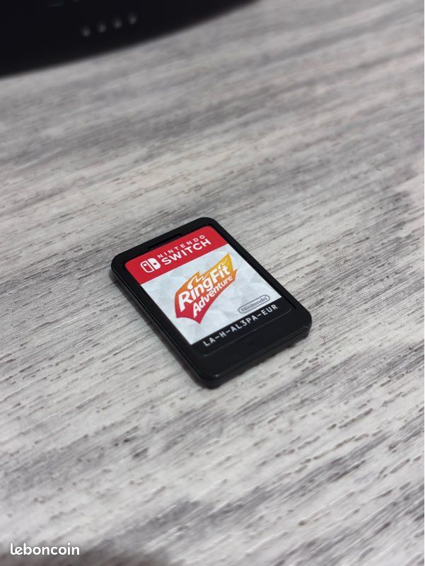 Ring fit adventure complet switch Jeux vidéo