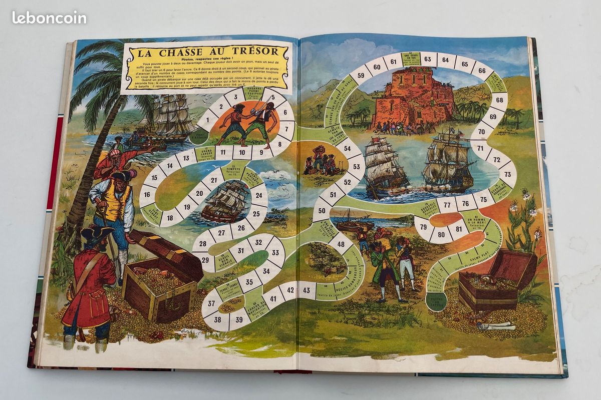 Livre "L'album de jeunes" 1967 - Readers Digest (image 3)