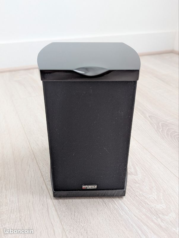 Pack enceintes Home cinéma Advance Acoustic MAV-501 (image 3)
