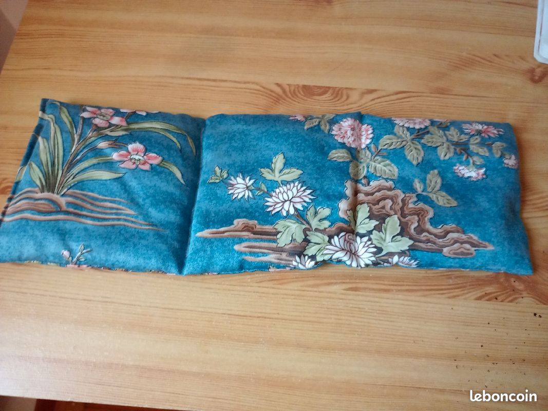 Coussin noyaux de cerises (image 3)