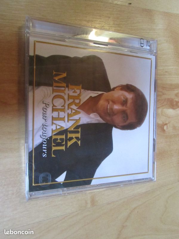 CD Frank MICHAEL (image 1)