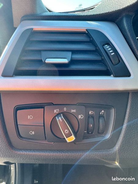 Bmw SERIE 3 (F30) 320D 184CH LOUNGE (image 3)
