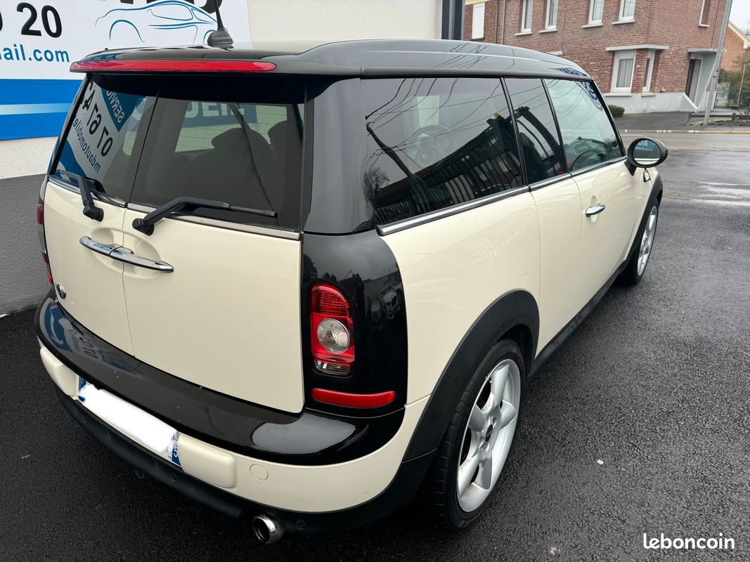 MINI Clubman Cooper D 1.6 110 CV (image 3)
