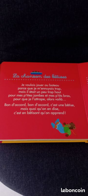 Livre enfant avec cd (image 4)
