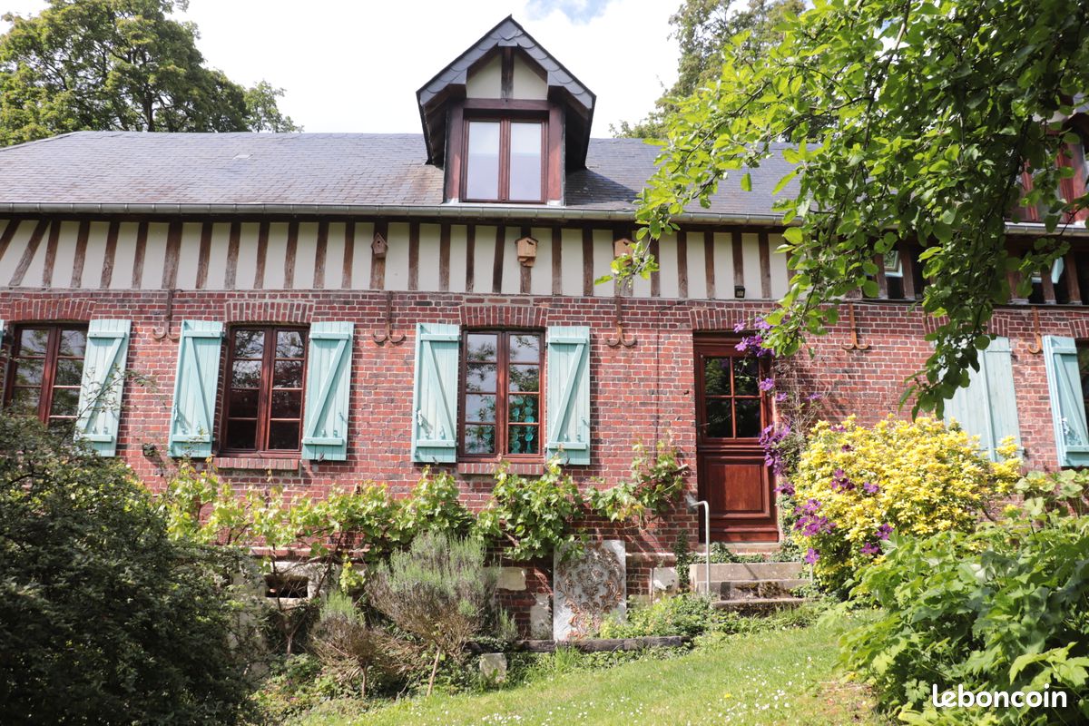 Maison 5 pièces 123 m² · à Rives-en-Seine · 123 m² · 349 000 €
