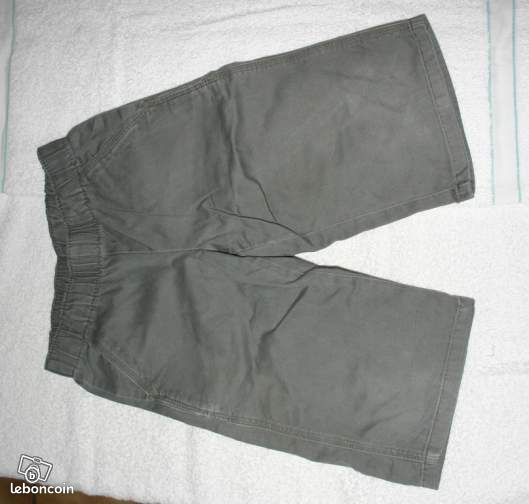 Bermuda short garçon 6 ans (image 1)