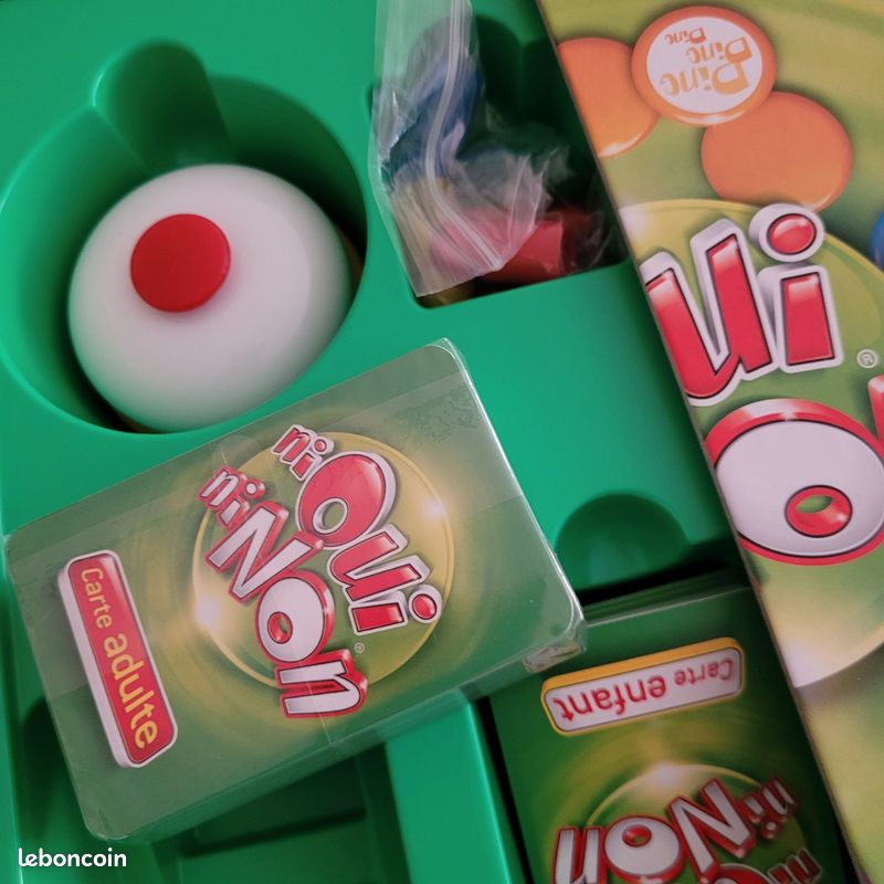 Jeu ni oui ni non Megableu (image 4)
