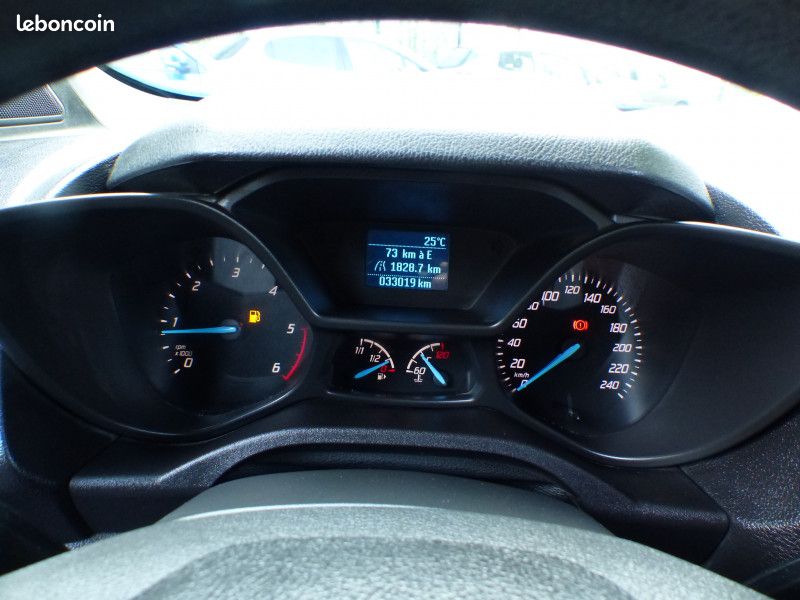 Ford TRANSIT CONNECT L1 1.5 TD 100CH STOP&START AMBIENTE (image 16)