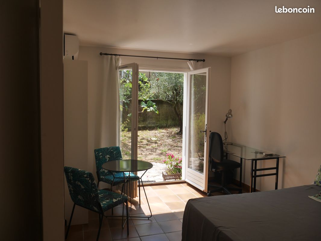 Appartement 1 pièce 20 m² · à Montpellier · 20 m² · 530 €