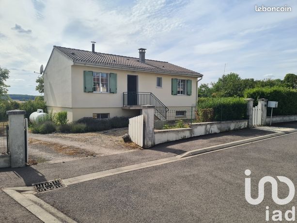 Maison 3 pièces 81 m²