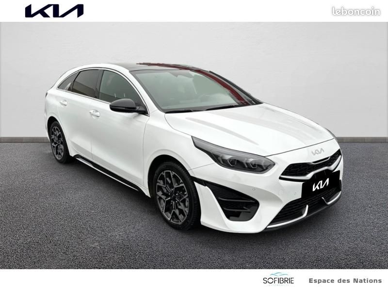 Kia ProCeed 1.5 T-GDi 140ch GT-line Premium DCT7 (image 16)