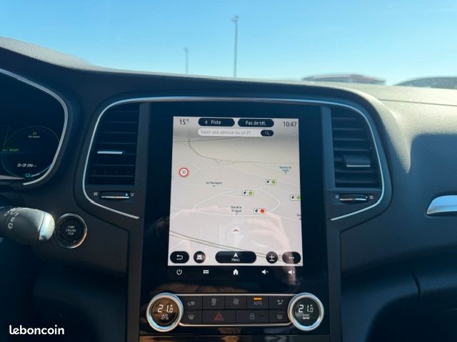 Renault MEGANE IV 1.6 E-TECH PLUG-IN HYBRID 160CH TECHNO (image 14)